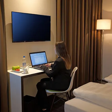 B_smart Motel Sevelen